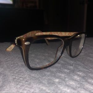 Ray-Ban Tortoise Glasses Frame